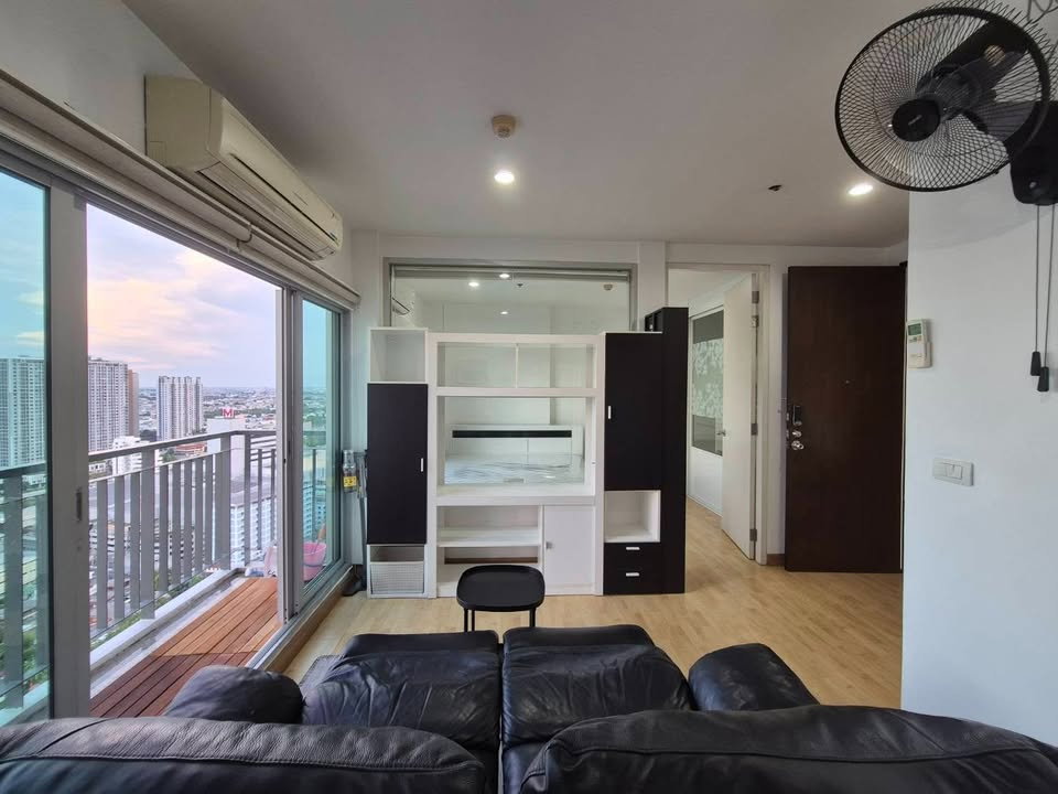 รูป เช่าคอนโด The Parkland Taksin - Thapra/เดอะ พาร์คแลนด์ ตากสิน - ท่าพระ (A6905040) ID Line : @condo42 - รูปที่ 2/7