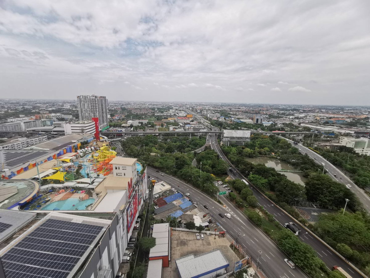 รูป 📢📢 ให้เช่าคอนโด เดอะ เพรสซิเด้นท์ เพชรเกษม-บางแค ชั้น27 ขนาด 35 ตรม. *มีเครื่องซักผ้า* ห้องบิ้วท์อินสวย ครบพร้อมเข้าอยู่ >> ทักไลน์ @condo2u ค่ะ - รูปที่ 10/19