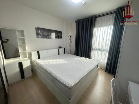 ✨ For Rent : Supalai City Resort Rama 8 Condo ✨  💰 Only 13,000  THB/month