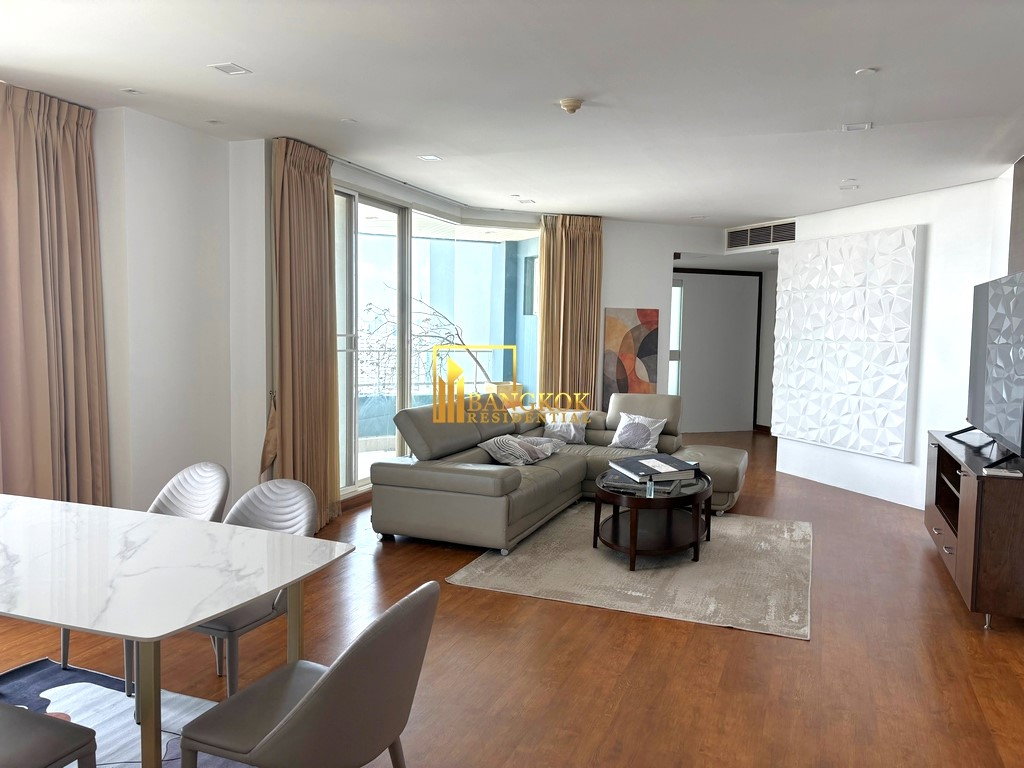 picture Watermark Chaophraya | Superb 3 Bed Condo With River Views - BR61472CD - 2/20