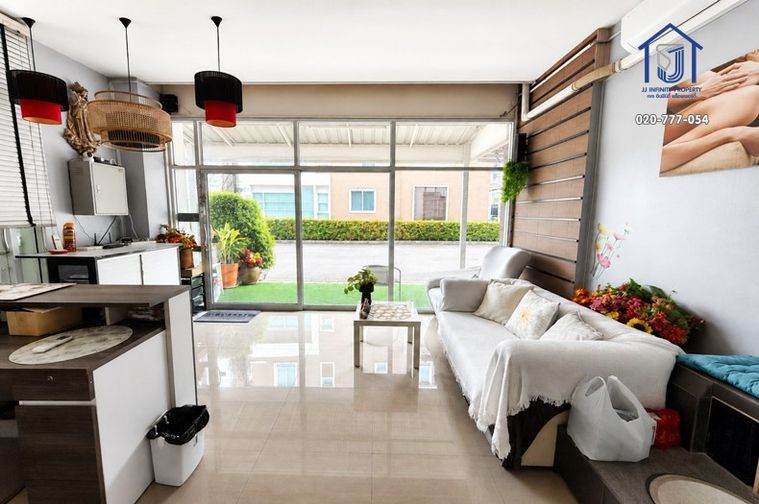 6-bed home office for sale, 360 sqm, 47 sq wah, Premium Place Ekkamai - Ramindra