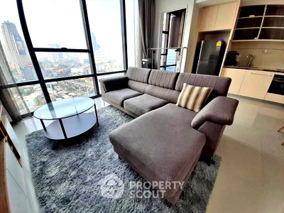 Condos for rent : 1-BR 64 Sqm Condo At The Bangkok Sathorn, 100m To BTS Surasak (ID 2923152)