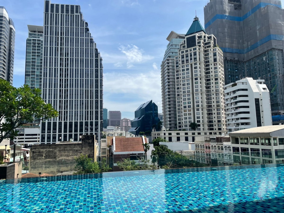 รูป 🔥 Supalai Elite Suanplu-Sathorn - 2 Bedroom for RENT ONLY 45K 🔥 - รูปที่ 4/8