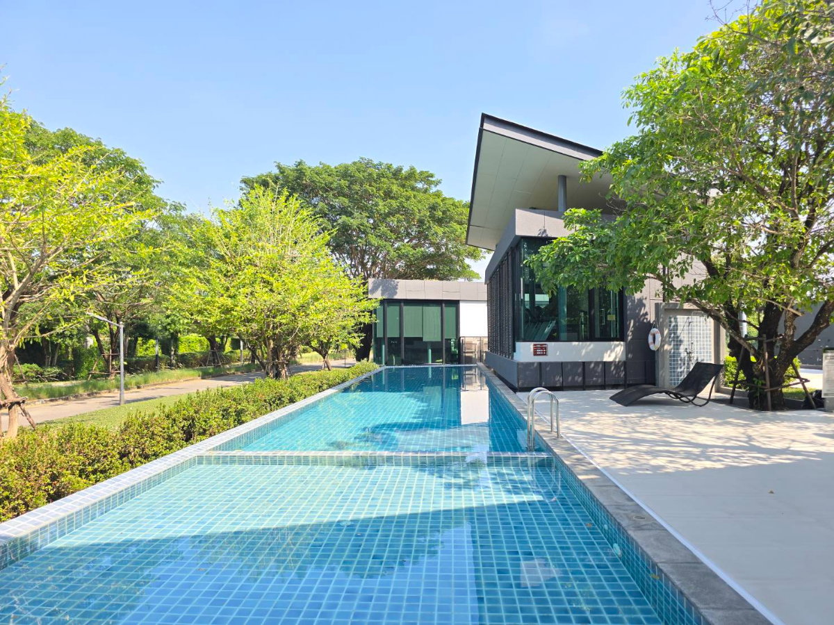 รูป PAVE Ramintra–Wongwaen ม.เพฟ รามอินทรา–วงแหวน บ้านหลังมุม ติดสวน รีโนเวทใหม่ทั้งหลัง พร้อมอยู่ - รูปที่ 35/49