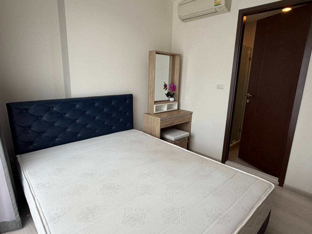 picture ❤️2 Bedrooms🤍💙(For Rent) RHYTHM Asoke1💛 Central Rama9 🚝 MRT Rama 9 - 6/12