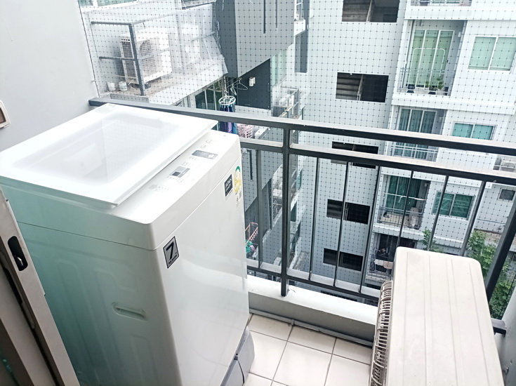 รูป ให้เช่า My Condo สุขุมวิท 81 ใกล้ BTS อ่อนนุช พร้อมอยู่ - รูปที่ 5/19