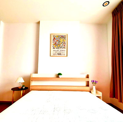 Condos for rent The Mall Bang Khae : Condo for Rent at The President Petchkasem - Bangkhae (N6905022)