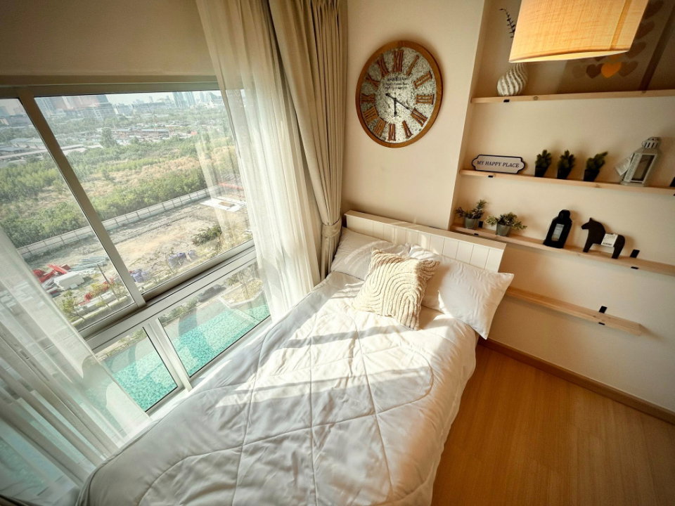 รูป ✨Condo for Rent : Supalai Veranda Rama9 (AP-02) ( line : @condo91 ) - รูปที่ 9/27