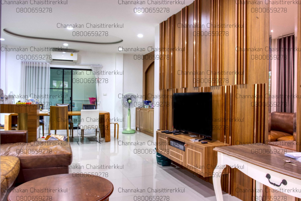 รูป (เจ้าของขายเอง) ขาย บ้านเดี่ยว ในโครงการ ไลฟ์ บางกอก บูเลอวาร์ด วงแหวน-อ่อนนุช 2 แขวงดอกไม้ เขตประเวศ กรุงเทพมหานคร - รูปที่ 5/19