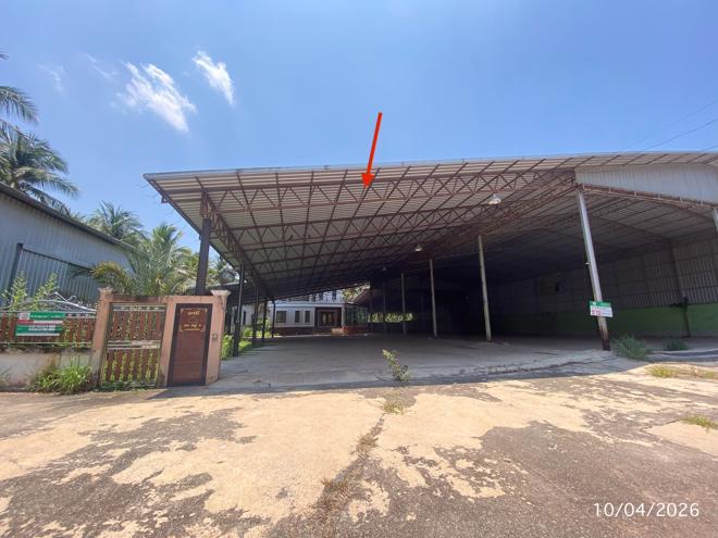 รูป โกดัง 777 ตร.วา อัมพวา สมุทรสงคราม 11.5M - รูปที่ 3/54