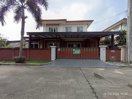 HOME 84.1 Sq.w. Bang Bua Thong Nonthaburi for 9.8M