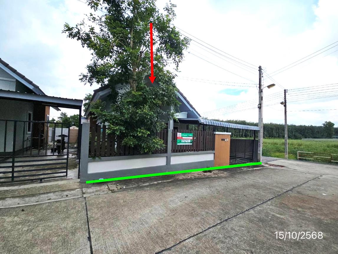 รูป บ้านเดี่ยว 40 ตร.วา เดอะ คลัสเตอร์ ปลวกแดง ระยอง 2.2M - รูปที่ 9/18
