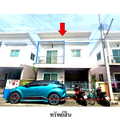 บ้านเดี่ยว วิทยาลัยการอาชีพกาญจนาภิเษกหนองจอก : ZHL0524 ขายบ้านเดี่ยว บ้านฉัน วิลเลจ แขวง กระทุ่มราย เขต หนองจอก จังหวัด กรุงเทพมหานคร