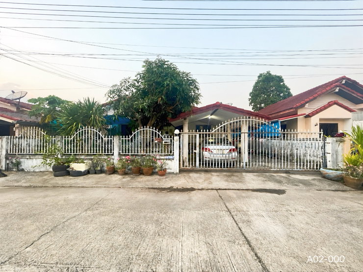 รูป บ้านเดี่ยว 3 นอน 2 น้ำ บ้านร่มเย็น3 เลี่ยงเมือง แยกหนองใส - รูปที่ 3/20