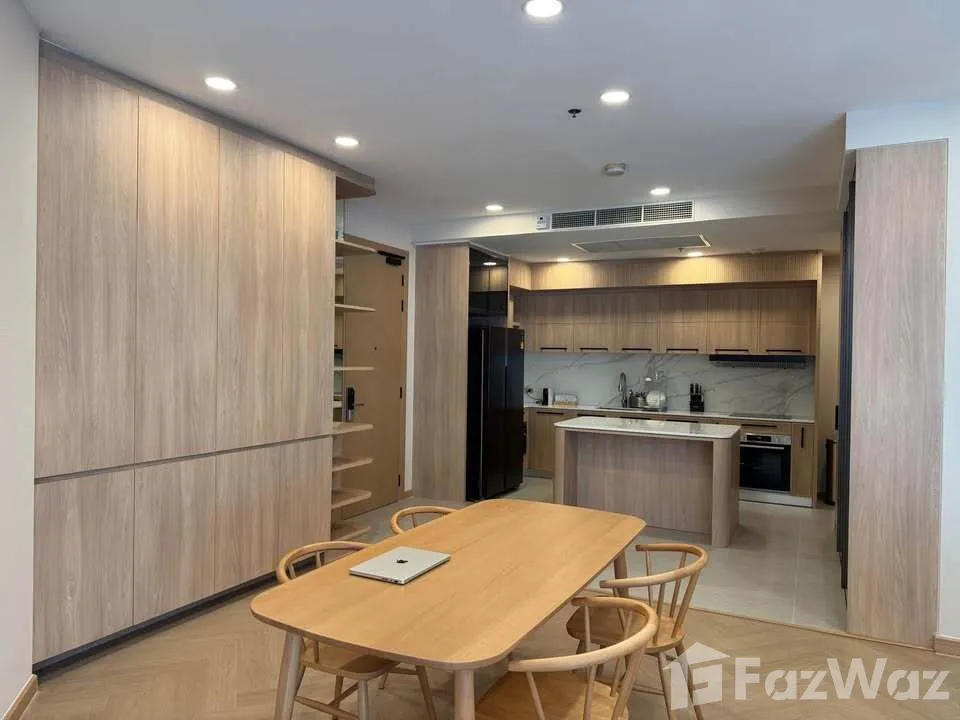 รูป คอนโดให้เช่า 2 ห้องนอน ในโครงการ ชาเทรียม ริเวอร์ไซด์ เรสซิเดน 5693266 - รูปที่ 2/11