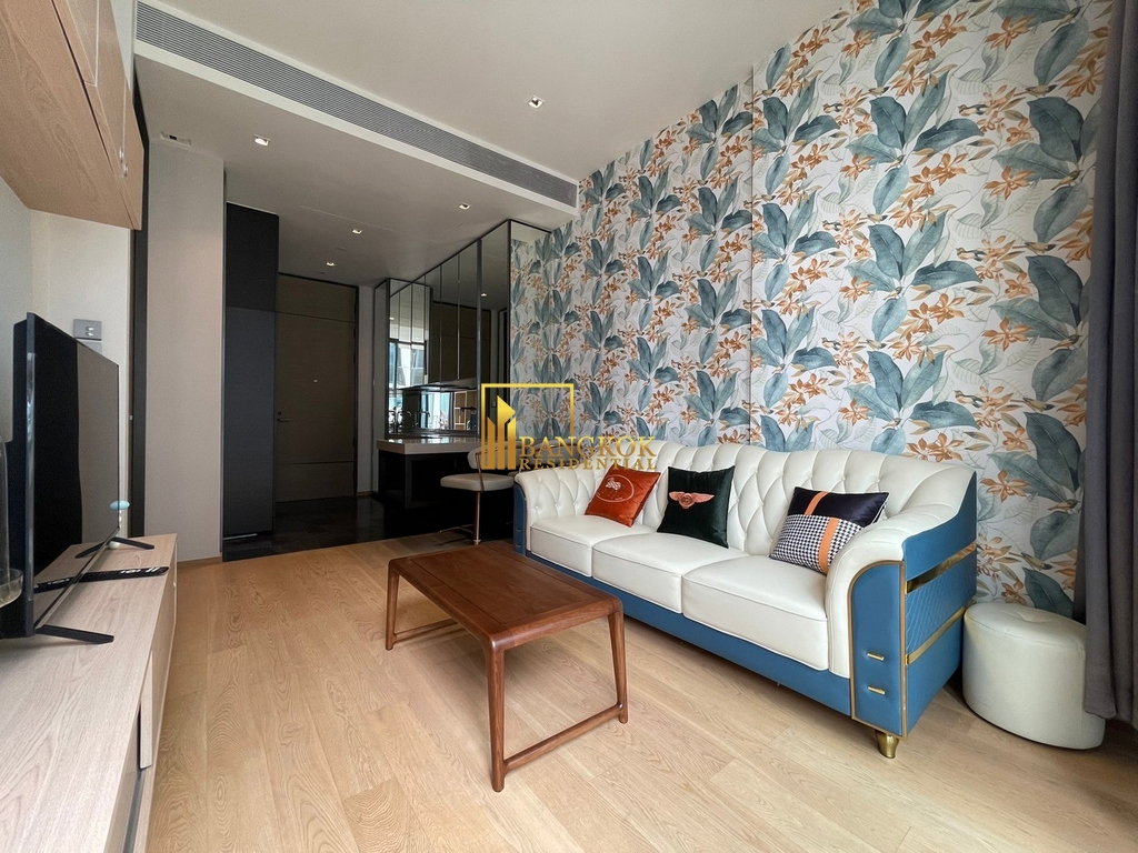 รูป 28 Chidlom | Cozy 1 Bedroom Luxury Condo For Rent in Prime Location - BR19057CD - รูปที่ 2/31