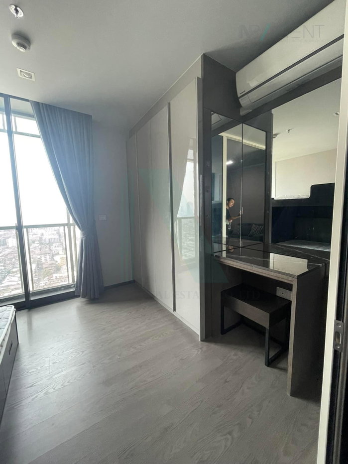 รูป 🔺 ขายคอนโด เอ สเปซ ไอดี อโศก-รัชดา อาคาร 1 ชั้น 22 1 ห้องนอน ขนาด 34.00 ตรม ใกล้ ตลาดหลักทรัพย์แห่งประเทศไทย - รูปที่ 6/8
