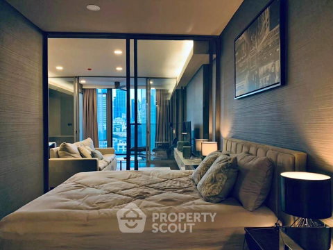 1-BR Condo at Siamese Exclusive Queens near MRT Queen Sirikit National Convention Centre (ID 2921111)