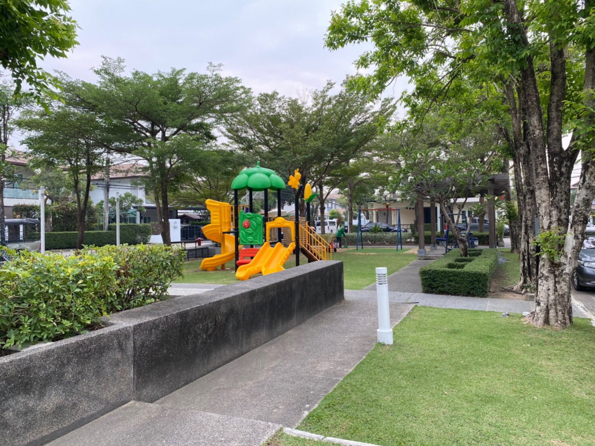 รูป ให้เช่าบ้านเดี่ยว เนอวานา สาทร  ใกล้BTSวุฒากาศ และ MRT บางหว้า เข้าสาทรเพียง 10 นาที  - รูปที่ 3/11