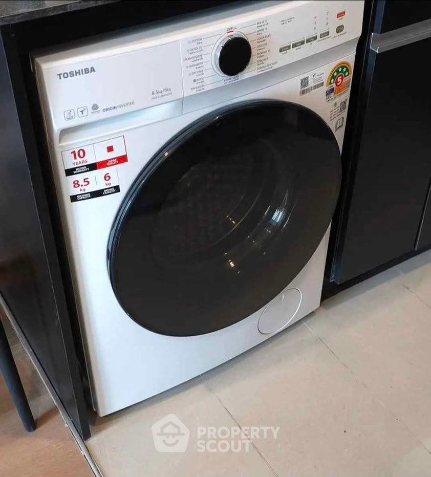 รูป คอนโด 1-ห้องนอน ที่ แอชตัน จุฬา - สีลม ใกล้ MRT สามย่าน (ID 2920236) - รูปที่ 6/7