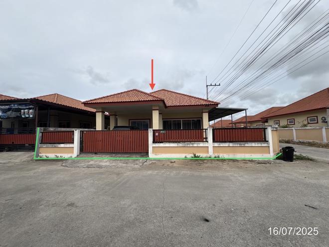 รูป บ้านเดี่ยว 62.7 ตร.วา บ้านชื่นสุข บ้านฉาง ระยอง 2.4M - รูปที่ 2/20