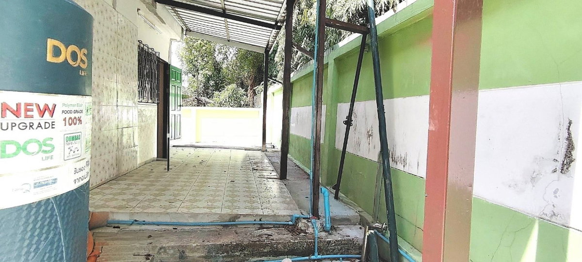 รูป ให้เช่าบ้านเดี่ยว 90 ตรว.ซอยบุญศิริ16 อำเภอเมืองสมุทรปราการ ปากซอยจะอยู่ติดกับ BTSโรงเรียนนายเรือ - รูปที่ 7/18