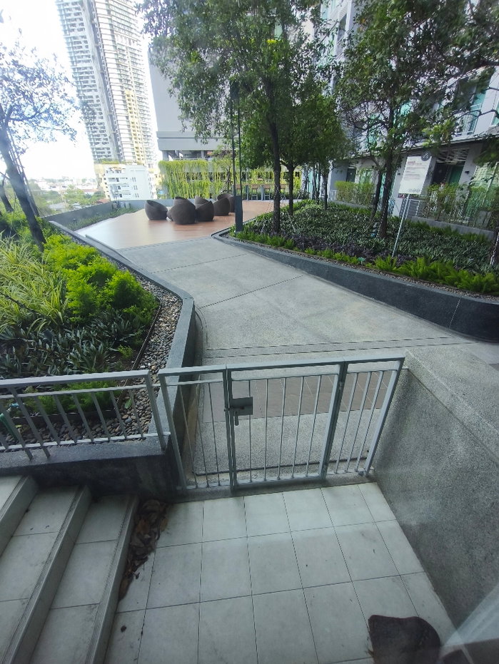 picture For rent: Lumpini Place Rama 3 - Riverine, 6th floor. - 23/29