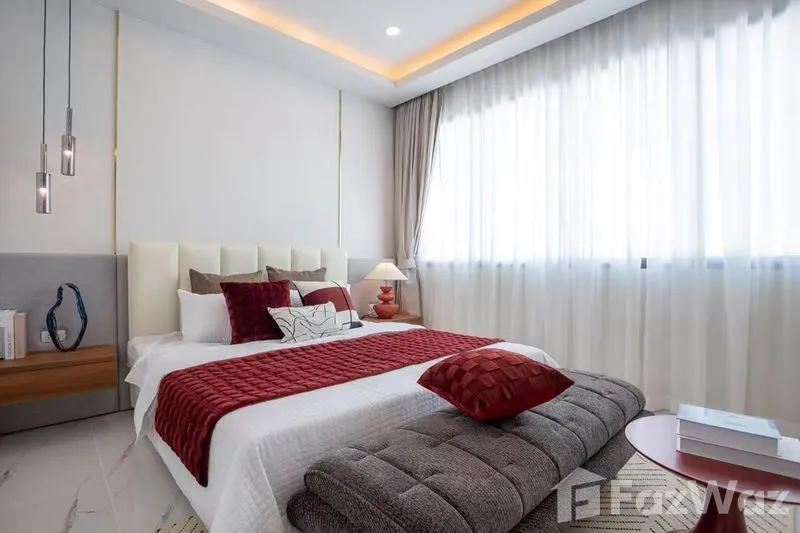 รูป ขาย วิลล่า 5 ห้องนอน ในโครงการ เดอะ เลค ห้วย ใหญ่ 5814235 - รูปที่ 5/6