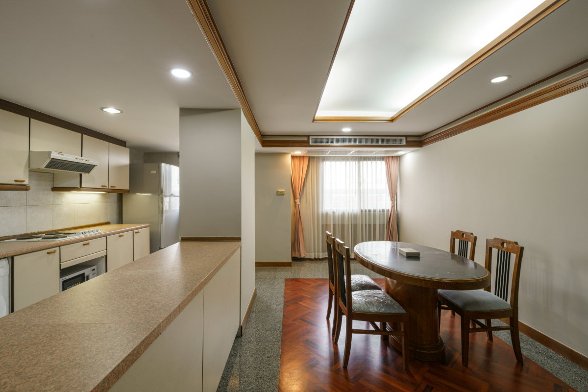 picture United Tower Condo - 2 Bedrooms (108 sq.m.) near BTS Thonglor - 4/21