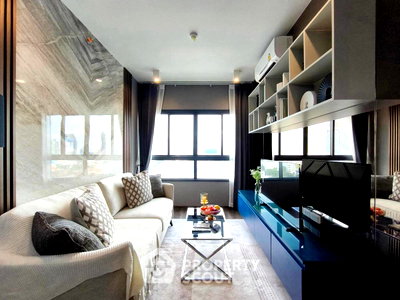 Condos for rent : 2-BR Condo at Ideo Rama 9 - Asoke near MRT Phra Ram 9 (ID 2916946)