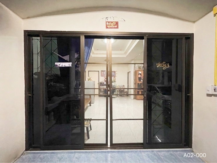 รูป บ้านเดี่ยว 3 นอน 2 น้ำ บ้านร่มเย็น3 เลี่ยงเมือง แยกหนองใส - รูปที่ 9/20