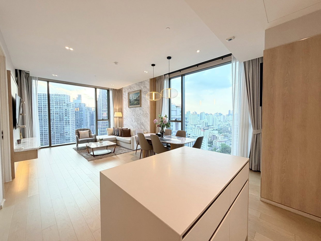 รูป LTHC15488 – Luxury Condo for Rent Thonglor | Exclusive City Lifestyle | Near BTS Thonglor | 120,000 THB | คอนโดหรูให้เช่า ทองหล่อ ทำเลพรีเมียม ใกล้ BTS ทองหล่อ - รูปที่ 5/5