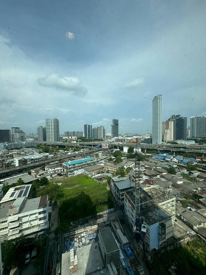 รูป ให้เช่า For rent Life sukhumvit 48 - รูปที่ 10/10