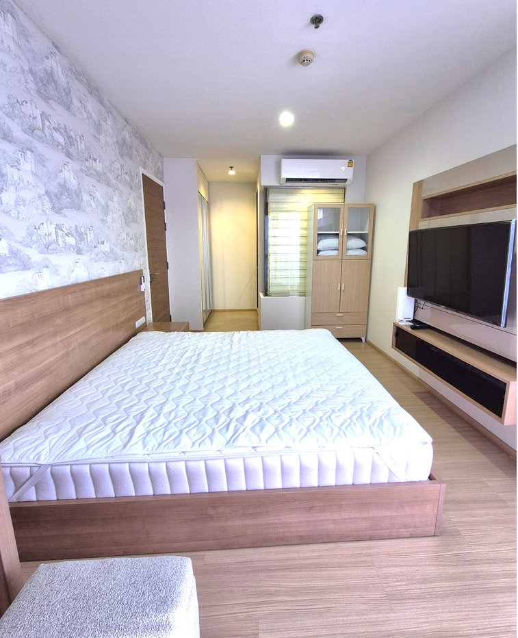 picture Sukhumvit Line | BTS On Nut | 2 Bed 2 Bath | 65 sqm. | Rhythm Sukhumvit 50 | ADD01749 - 5/16