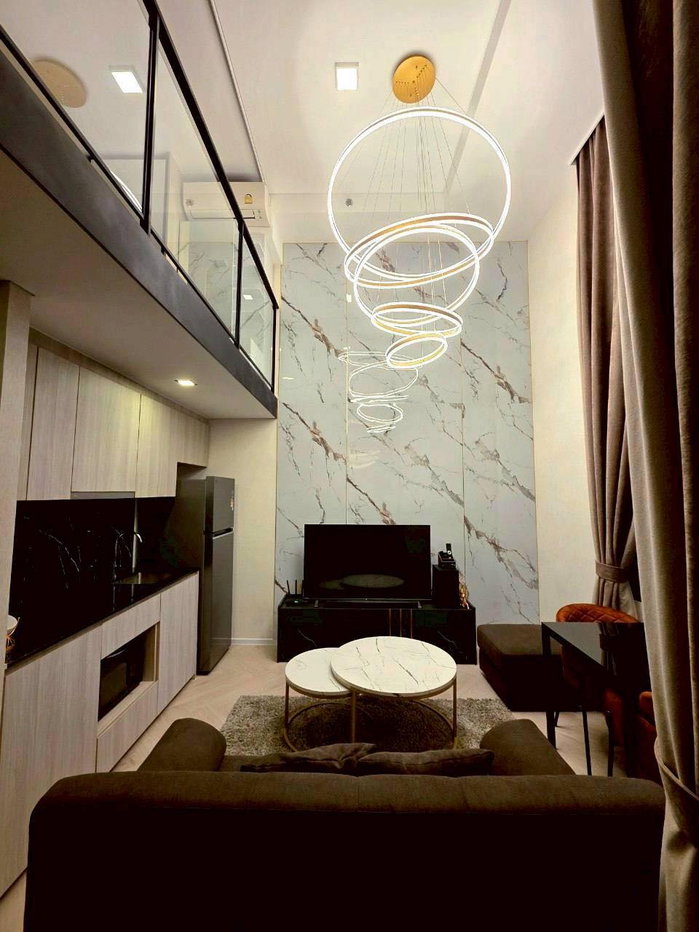 picture 🍀 For Rent Siamese Sukhumvit 48 🍀 Add Line ID: @zcondo (with@) 🔥 C5771 - 1/12