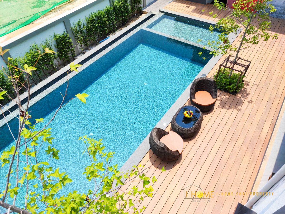 รูป ขายPool villa ชั้นเดียว 5 ห้องนอน 7 ห้องน้ำ 1 ห้องครัว 2 ที่จอดรถ #C9MG100529 - รูปที่ 2/28