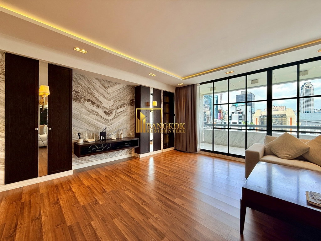 รูป Somkid Garden | Modern 2 Bedroom Luxury Condo For Sale in Prime Area - BR18266CD - รูปที่ 4/44