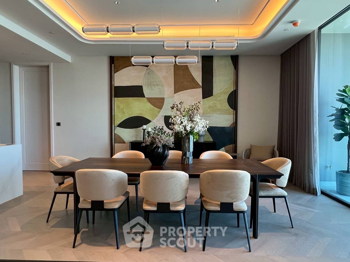 picture 3-BR Condo at One 89 Wireless near MRT Lumphini (ID 2921586) - 5/10