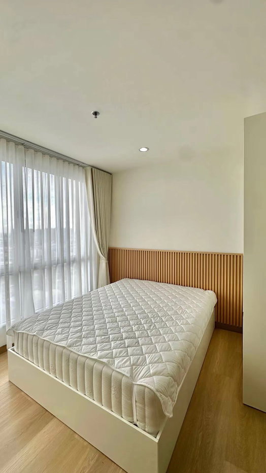 รูป The tree Bangui station ชั้น 22 ขนาด 30ตรม Studio 1นอน1น้ำ เช่า 11,000บาท/เดือน  Line ID : @wealth.co - รูปที่ 3/9