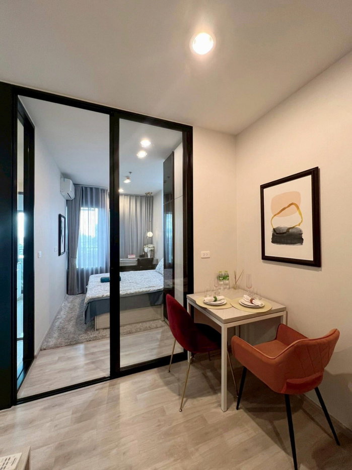 รูป 🏢 ให้เช่าคอนโด : Niche MONO Mega Space Bangna (นิช โมโน เมกะ สเปซ บางนา) รหัสทรัพย์ | 📌LNP-C13360 - รูปที่ 6/25