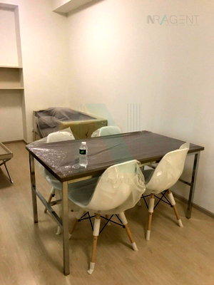 Condos for rent : 🚩 For Rent Condo CHAPTER ONE ECO RATCHADA - HUAI KHWANG Building E, Floor 5,2 bed room, Room size 45.68 sqm