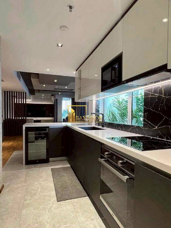 picture Langsuan Ville | Spacious 2 Bedroom Condo For Sale in Chidlom - BR61467CD - 4/21