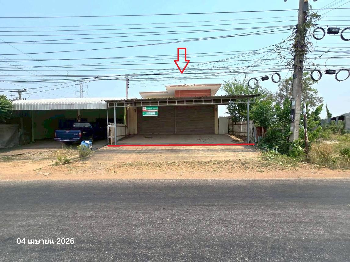 picture HOME 61.4 Sq.w. Khlong Khlung Kamphaeng Phet for 1.8M - 17/36