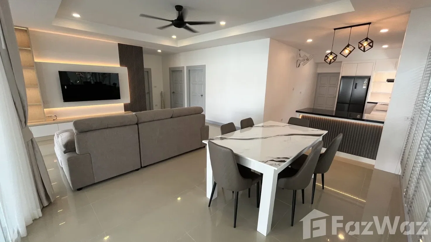รูป ขาย บ้านเดี่ยว 4 ห้องนอน ใน ห้วยใหญ่, ชลบุรี 6307542 - รูปที่ 16/26