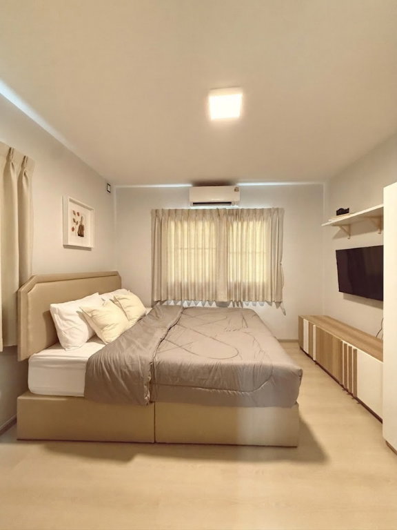 รูป 🏡✨ ให้เช่าบ้านเดี่ยว 2 ชั้น — Villaggio ศรีนครินทร์–บางนา บ้านสวย Fully Furnished พร้อมอยู่ ใกล้ Mega Bangna & ทางด่วน - รูปที่ 7/14