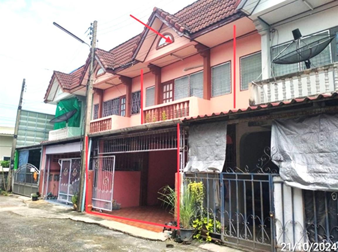 รูป ทาวน์เฮ้าส์ 21 ตร.วา ทศพร เมืองนครนายก นครนายก 950,000 - รูปที่ 6/14