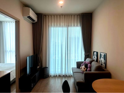 Condos for rent :  🔥 For Rent 📌 Nue District R9 Rama 9 (Line ID: @veryrent) Negotiable price! ✅ We also manage many other projects great deals on every rental!