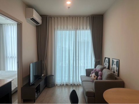 🔥 For Rent 📌 Nue District R9 Rama 9 (Line ID: @veryrent) Negotiable price! ✅ We also manage many other projects great deals on every rental!