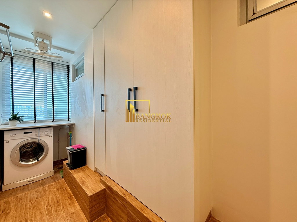 รูป Belle Park Residence | Luxurious 2 Bedroom Condo in Sathorn - BR61364CD - รูปที่ 20/29