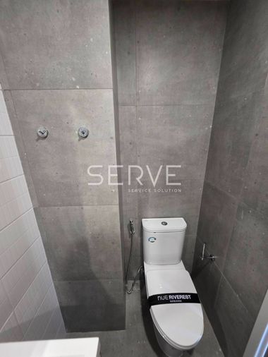 Studio condo for rent, 22.2 sqm, NUE Riverest Ratburana